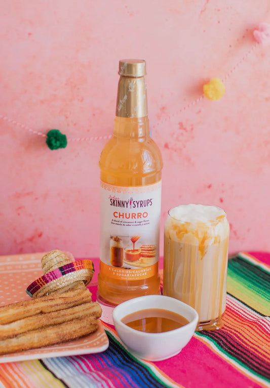 PUMPKIN CARAMEL SKINNY SYRUP