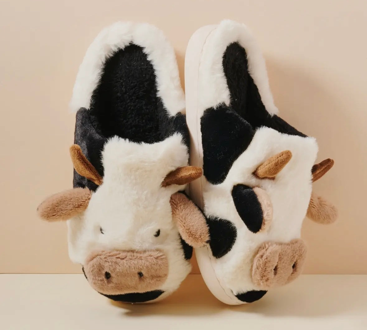 COW SLIPPER