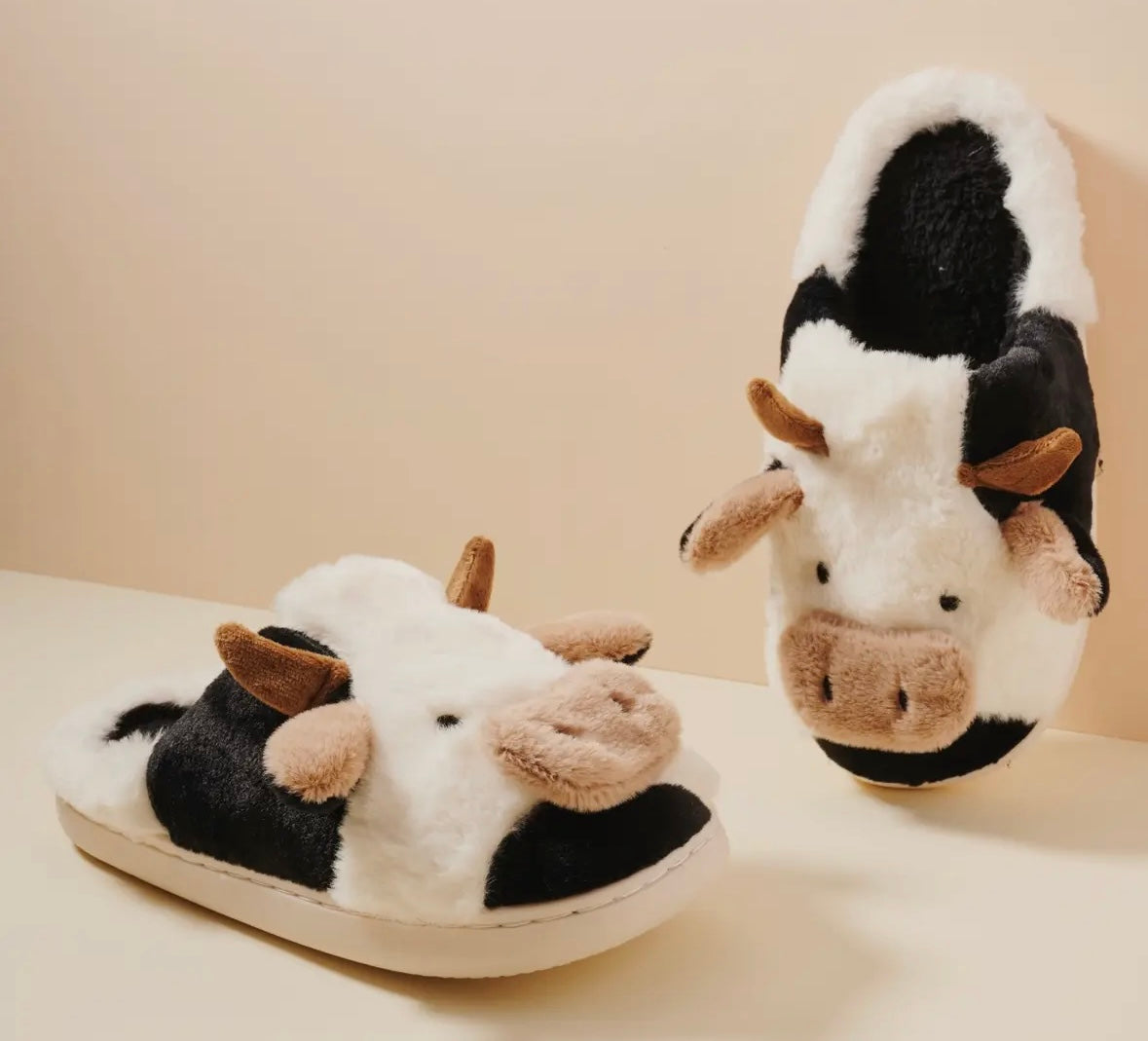 COW SLIPPER