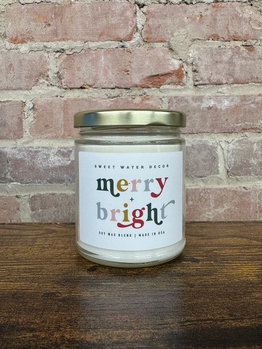 Merry and Bright