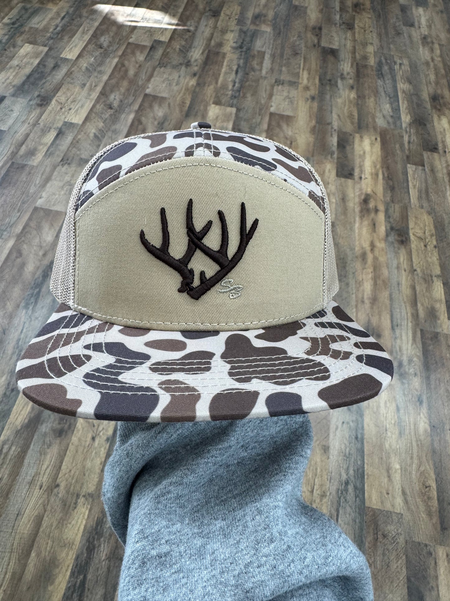 SB Rack Flat Bill Hat