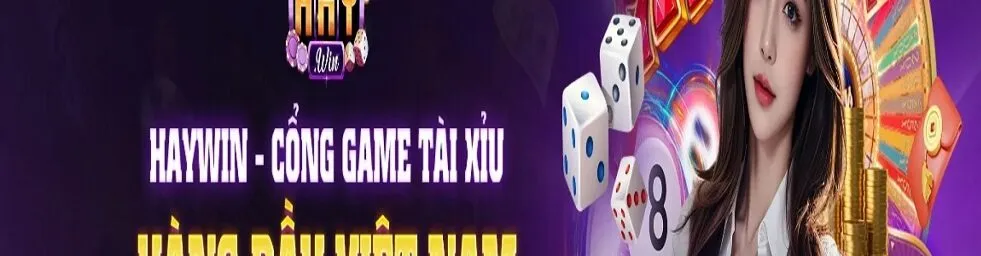 Game tài xỉu uy tín tại Haywin